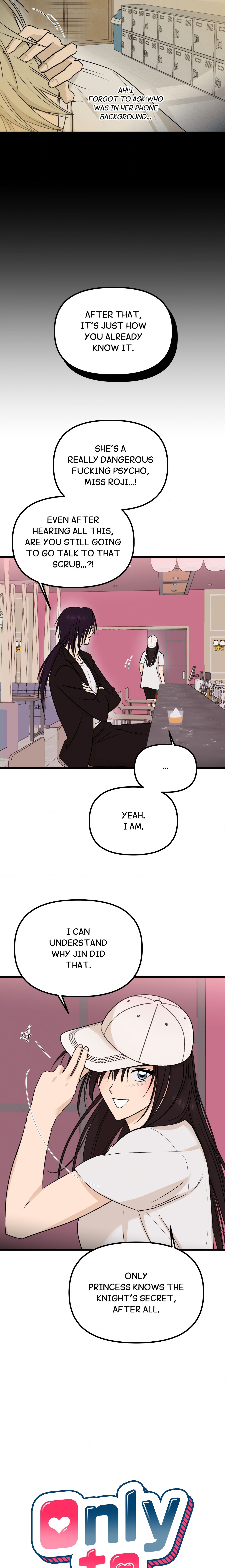 Only to You (Yongnak) (Uncensored) Page 6 - MangaHe
