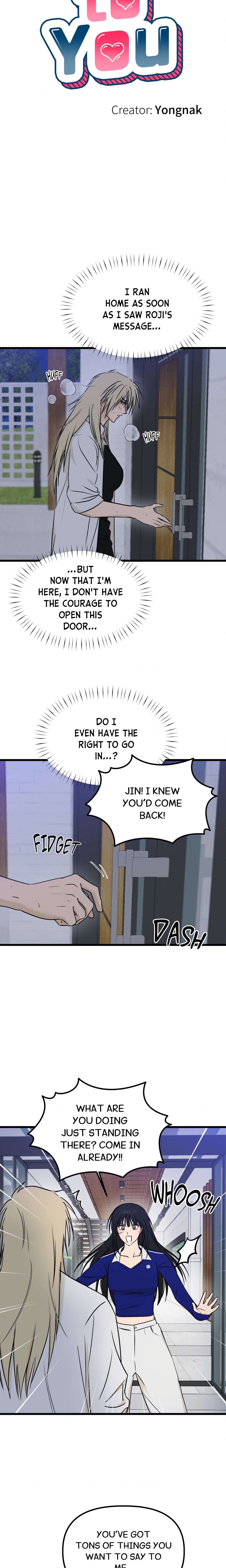 Only to You (Yongnak) (Uncensored) Page 7 - MangaHe