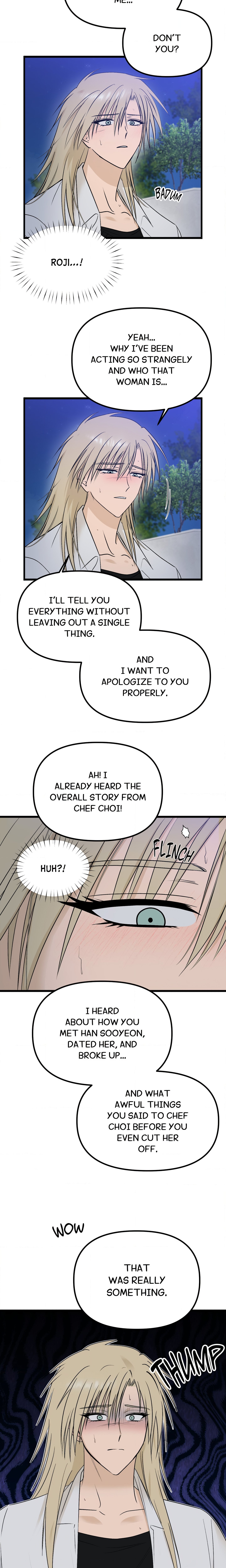 Only to You (Yongnak) (Uncensored) Page 8 - MangaHe