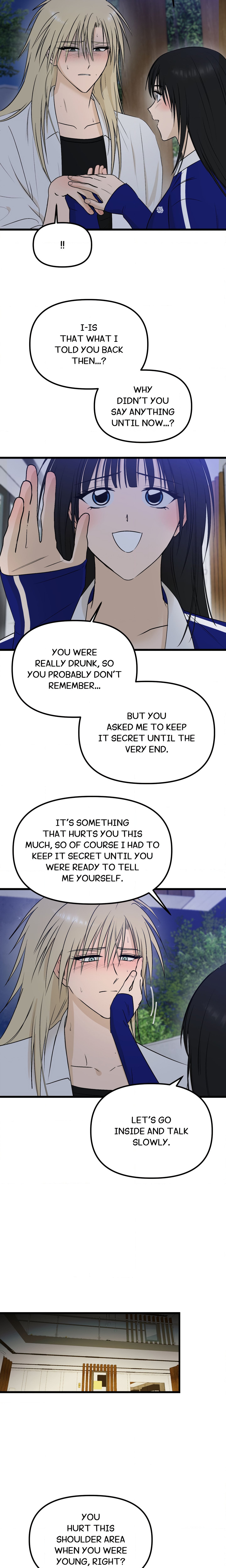 Only to You (Yongnak) (Uncensored) Page 10 - MangaHe