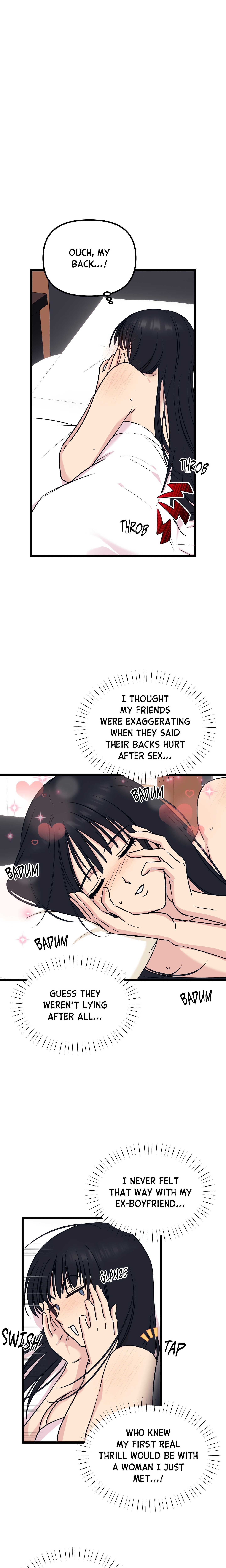 Only to You (Yongnak) (Uncensored) Page 2 - MangaHe