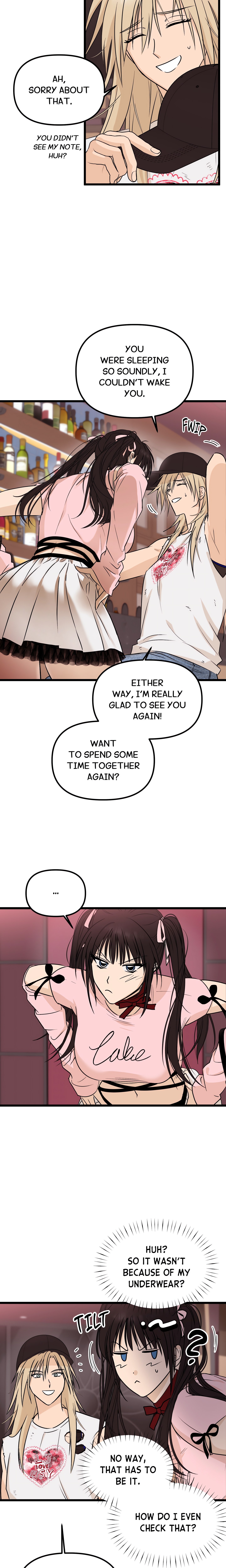 Only to You (Yongnak) (Uncensored) Page 11 - MangaHe