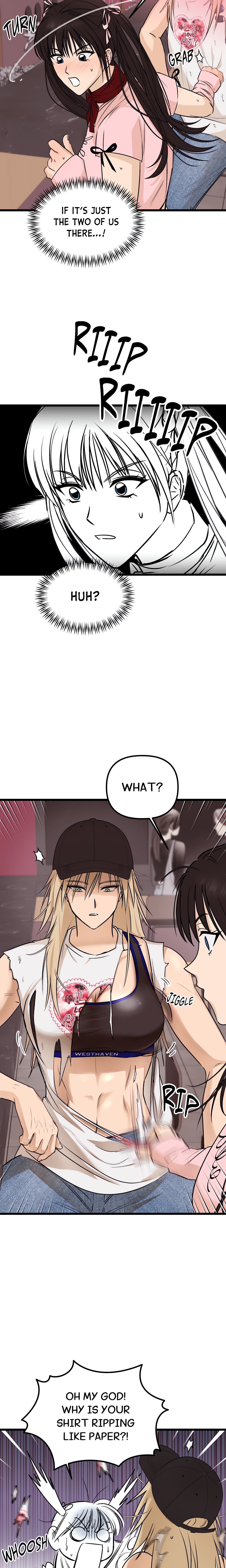 Only to You (Yongnak) (Uncensored) Page 13 - MangaHe