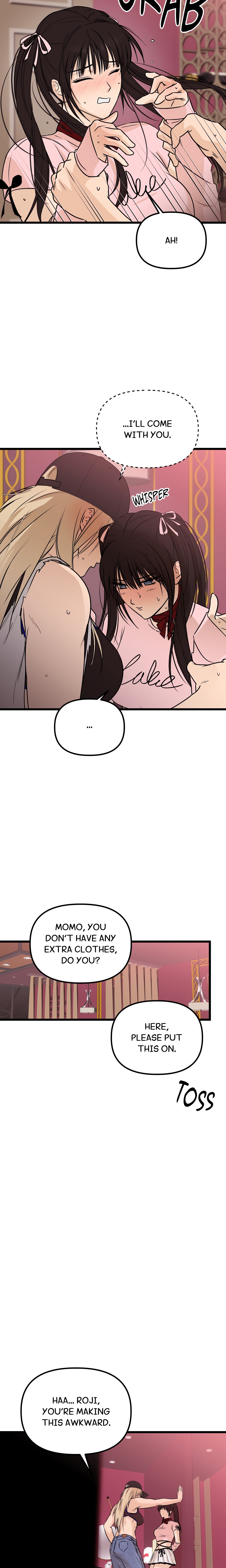 Only to You (Yongnak) (Uncensored) Page 15 - MangaHe