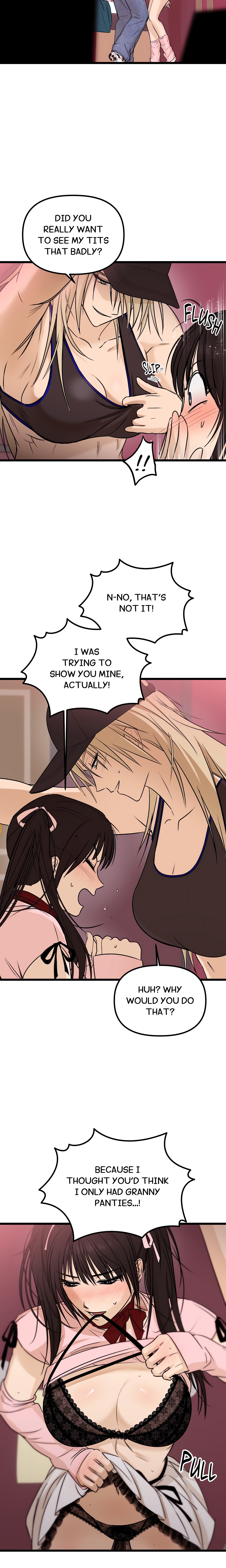 Only to You (Yongnak) (Uncensored) Page 16 - MangaHe