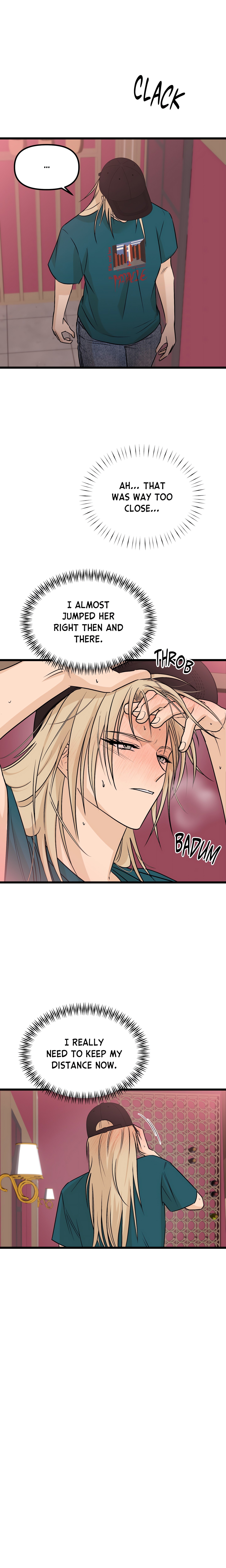 Only to You (Yongnak) (Uncensored) Page 18 - MangaHe