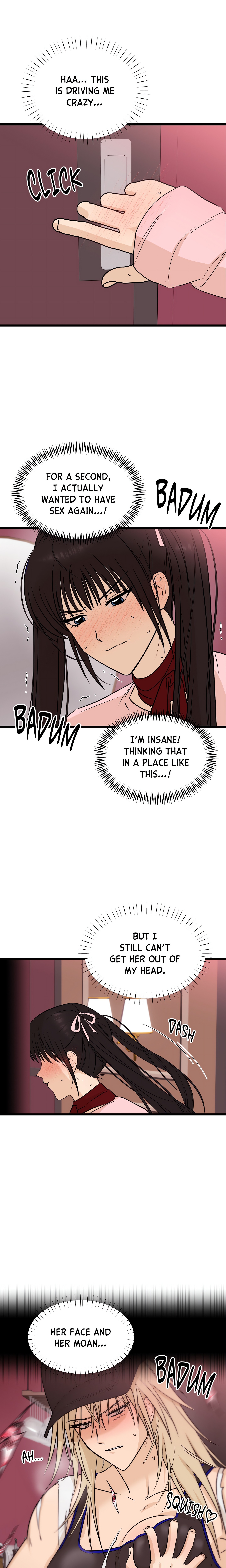 Only to You (Yongnak) (Uncensored) Page 19 - MangaHe