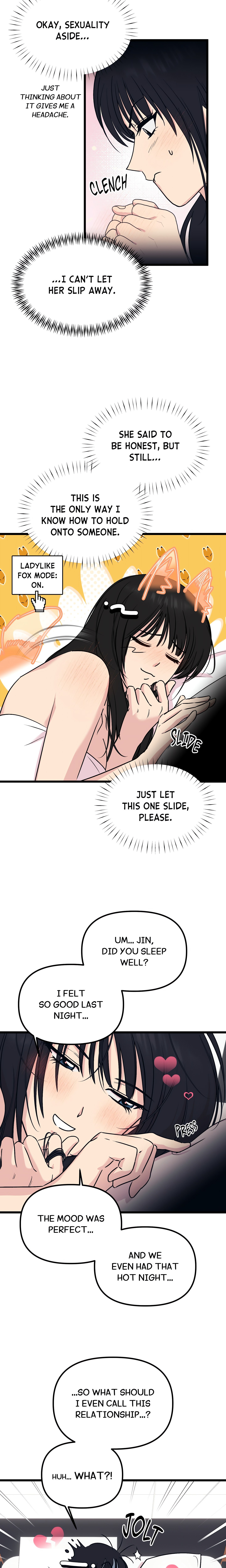 Only to You (Yongnak) (Uncensored) Page 3 - MangaHe