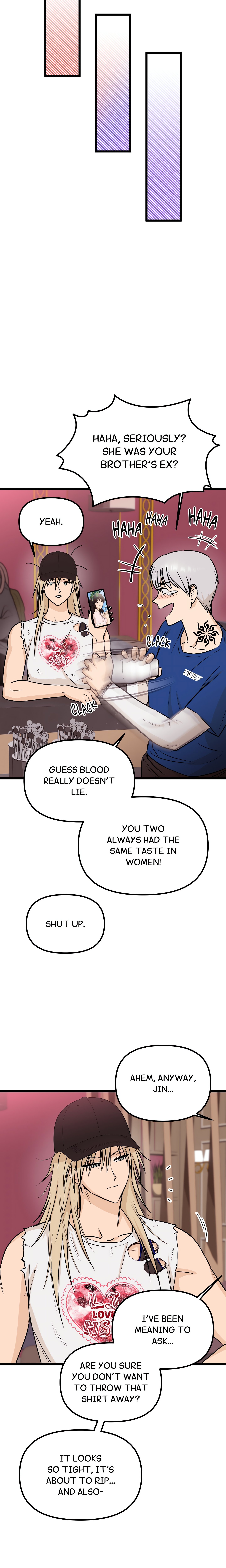 Only to You (Yongnak) (Uncensored) Page 6 - MangaHe