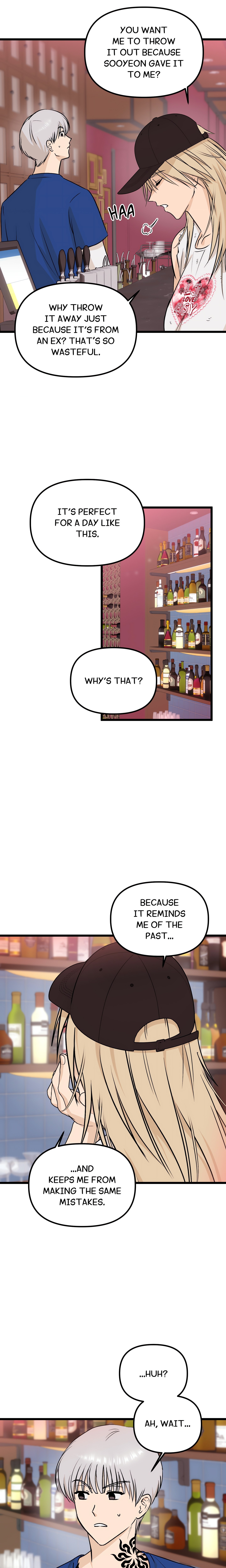 Only to You (Yongnak) (Uncensored) Page 7 - MangaHe