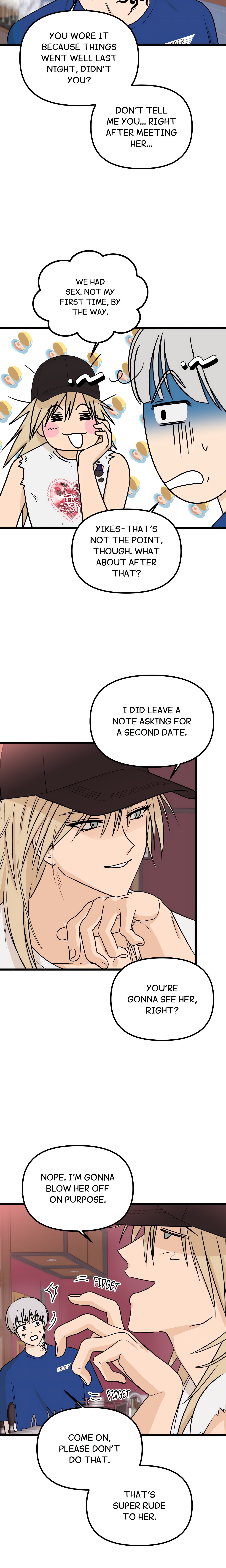 Only to You (Yongnak) (Uncensored) Page 8 - MangaHe