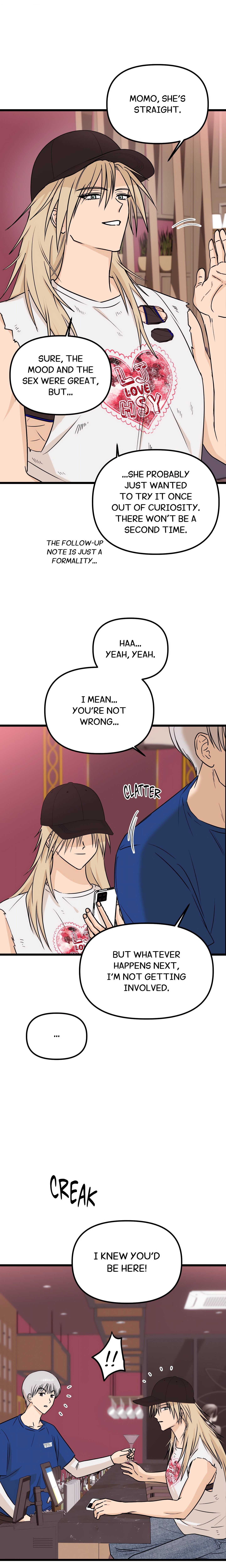 Only to You (Yongnak) (Uncensored) Page 9 - MangaHe