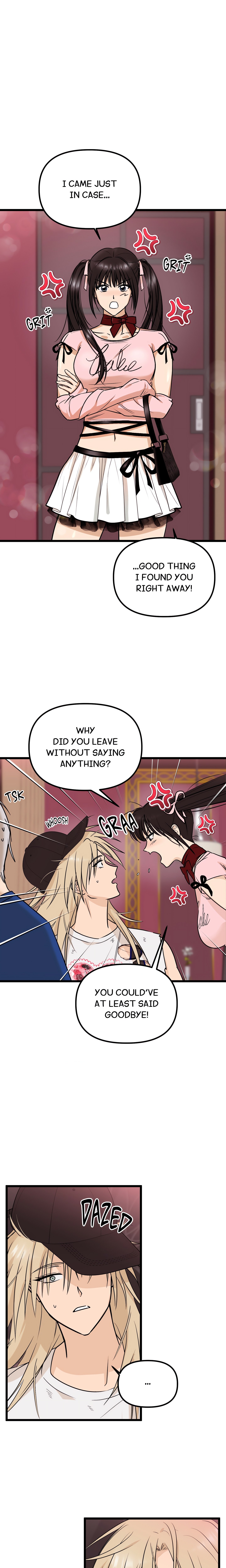 Only to You (Yongnak) (Uncensored) Page 10 - MangaHe