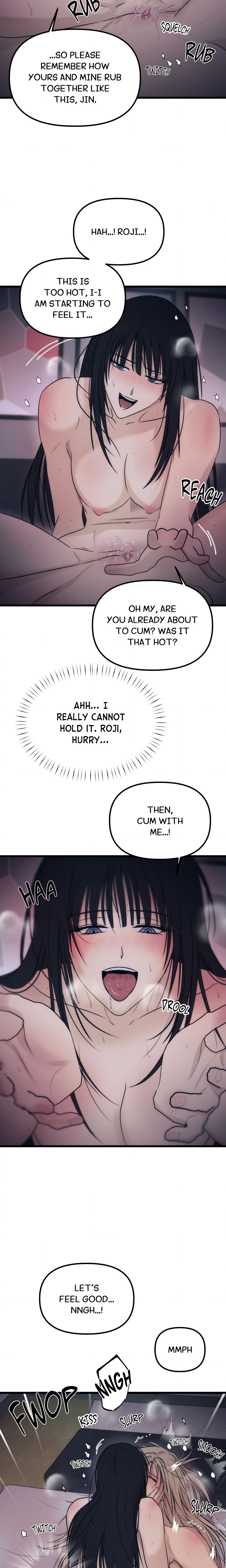 Only to You (Yongnak) (Uncensored) Page 11 - MangaHe