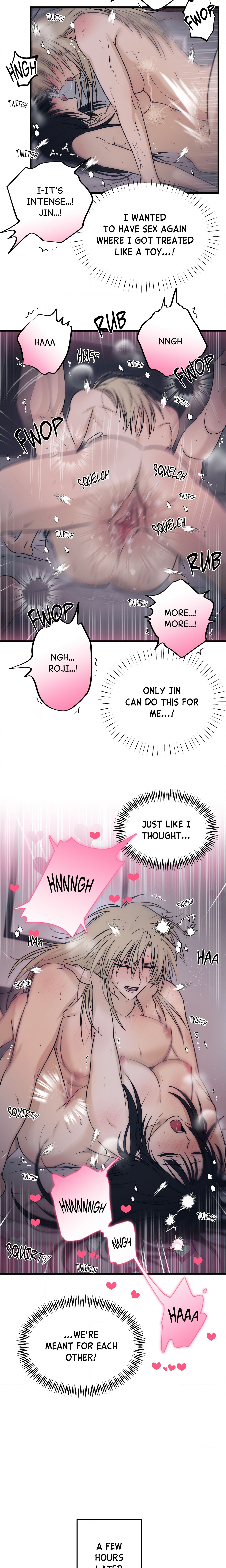 Only to You (Yongnak) (Uncensored) Page 13 - MangaHe