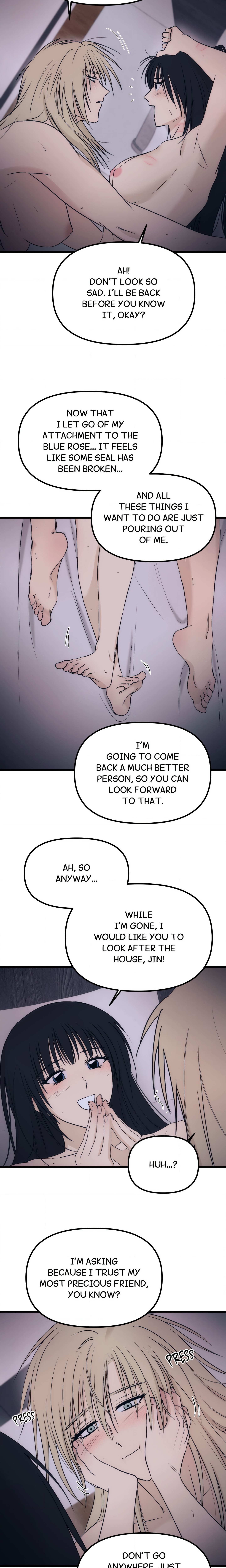 Only to You (Yongnak) (Uncensored) Page 15 - MangaHe