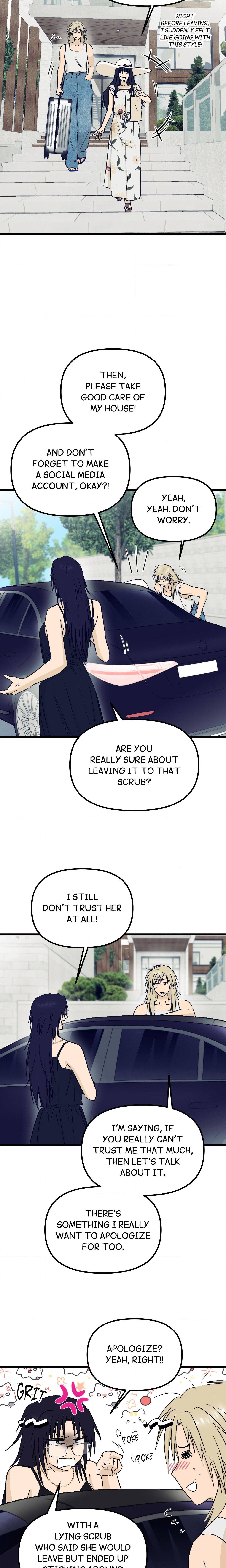 Only to You (Yongnak) (Uncensored) Page 17 - MangaHe