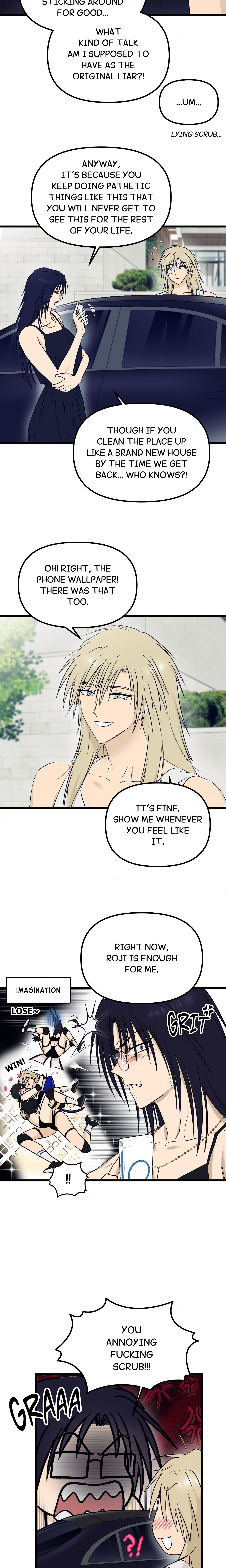Only to You (Yongnak) (Uncensored) Page 18 - MangaHe