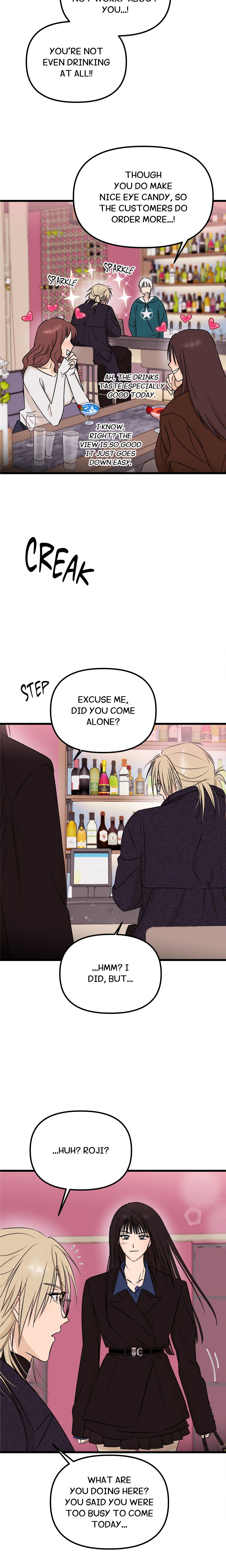 Only to You (Yongnak) (Uncensored) Page 21 - MangaHe