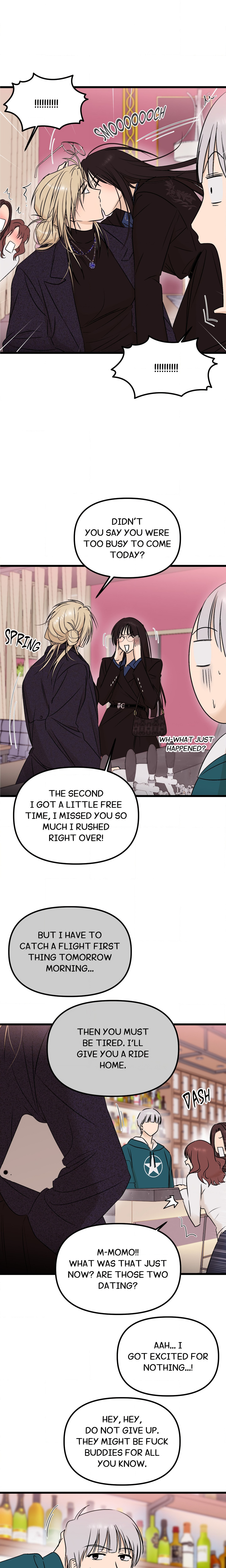 Only to You (Yongnak) (Uncensored) Page 22 - MangaHe