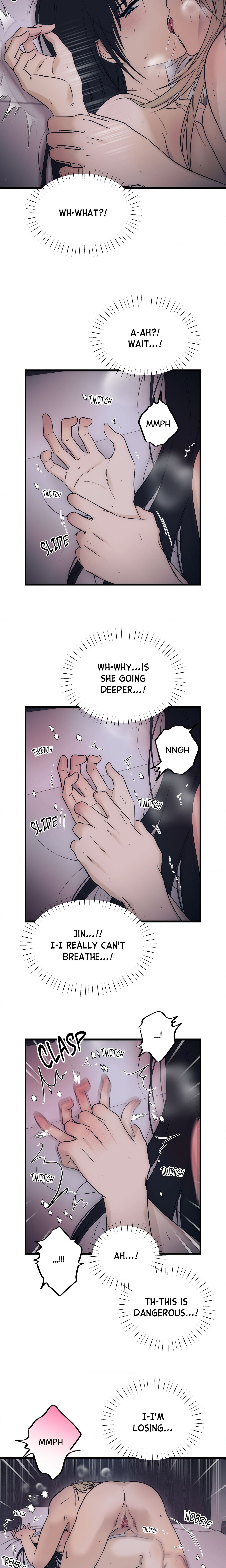Only to You (Yongnak) (Uncensored) Page 5 - MangaHe