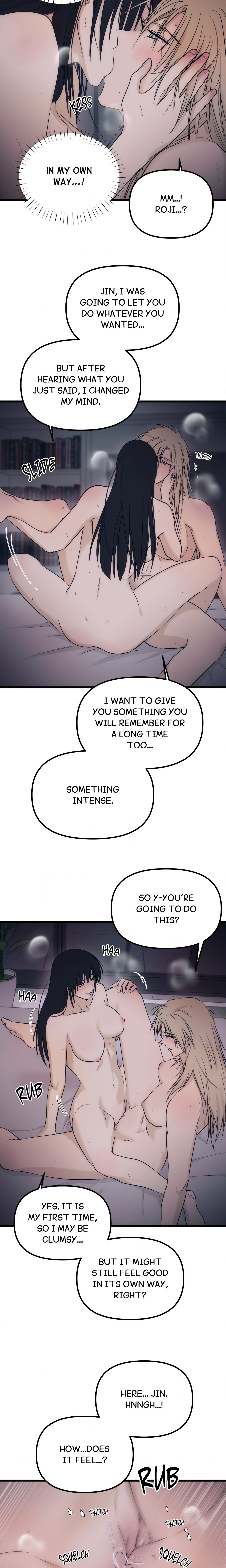 Only to You (Yongnak) (Uncensored) Page 9 - MangaHe