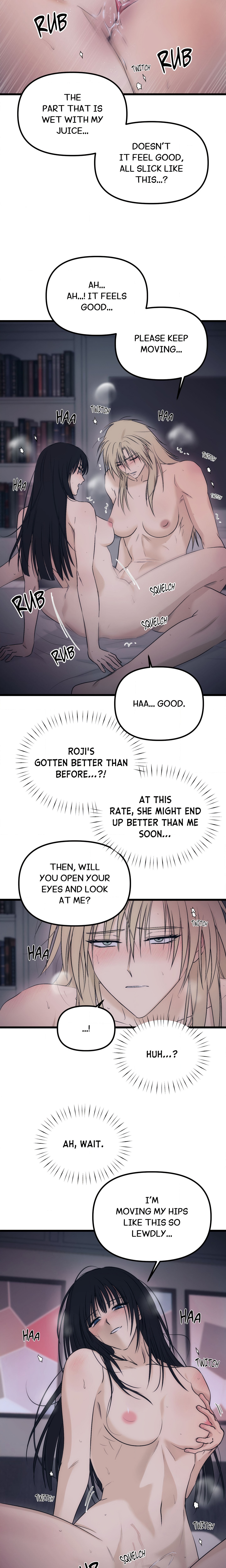 Only to You (Yongnak) (Uncensored) Page 10 - MangaHe