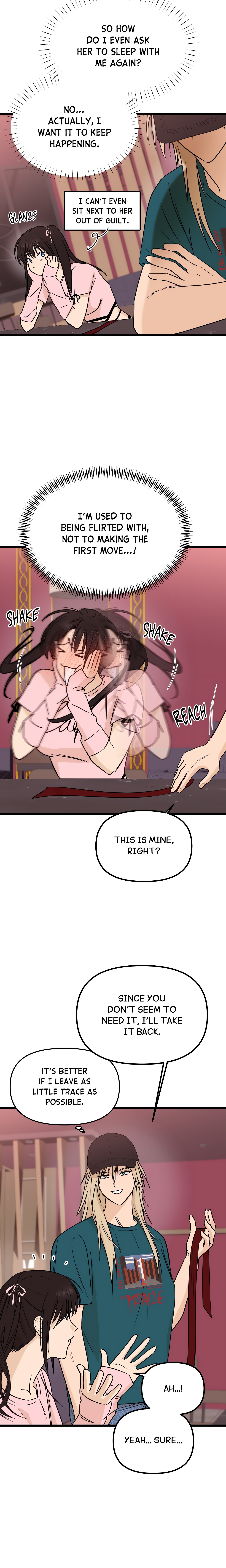 Only to You (Yongnak) (Uncensored) Page 12 - MangaHe
