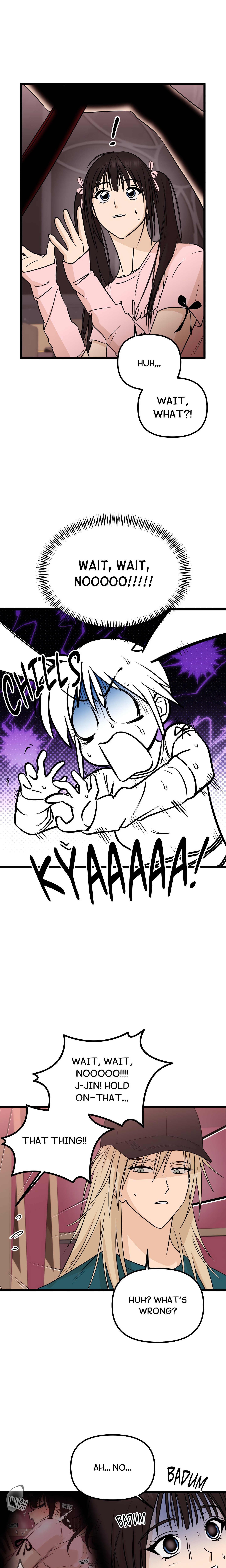 Only to You (Yongnak) (Uncensored) Page 13 - MangaHe
