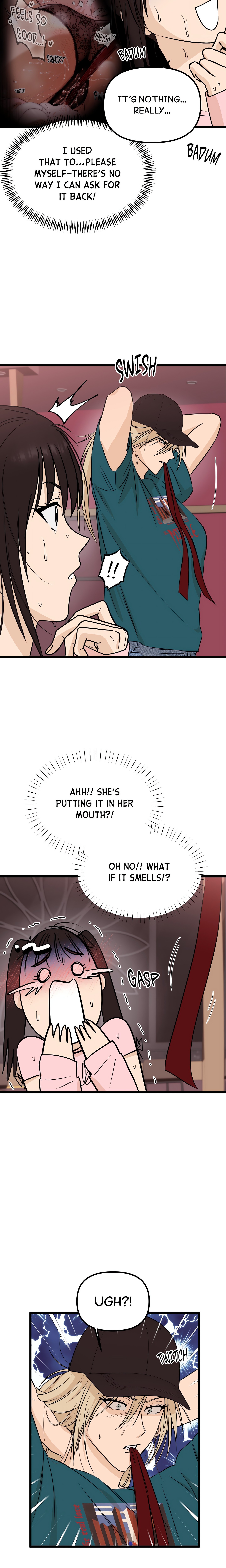Only to You (Yongnak) (Uncensored) Page 14 - MangaHe