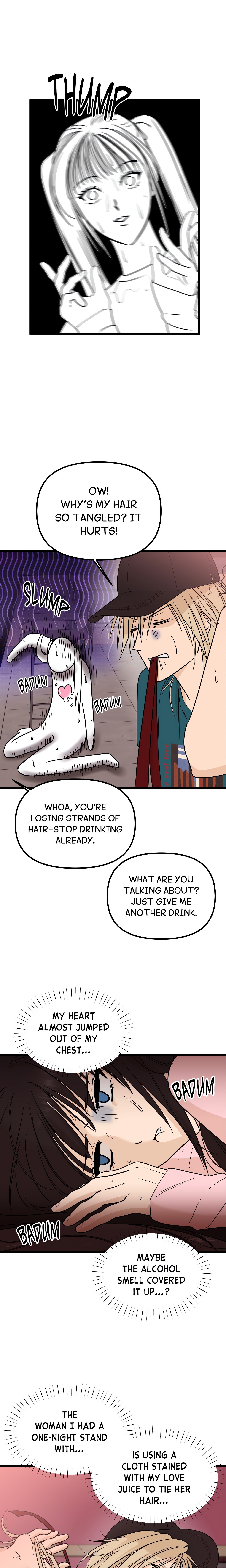 Only to You (Yongnak) (Uncensored) Page 15 - MangaHe