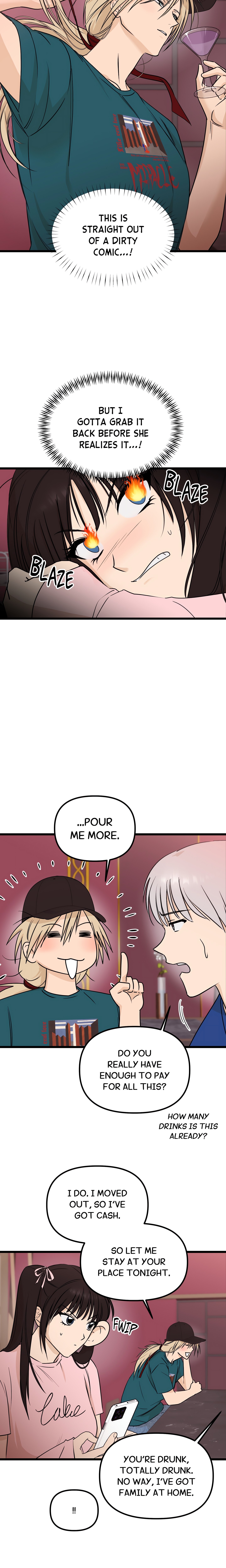 Only to You (Yongnak) (Uncensored) Page 16 - MangaHe