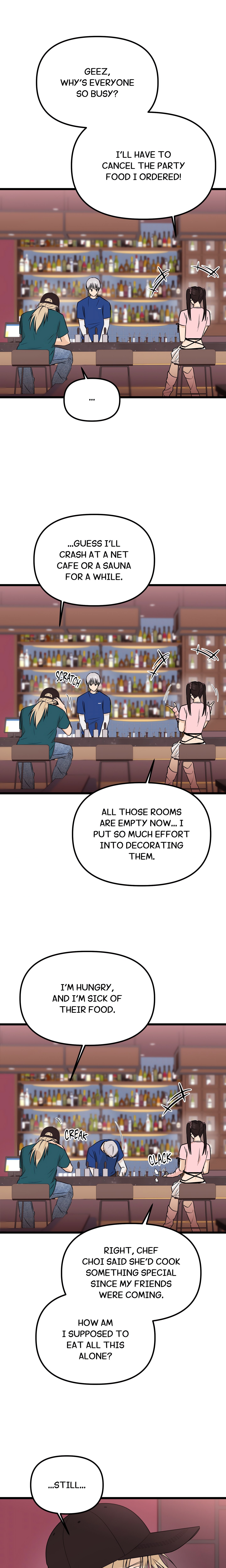 Only to You (Yongnak) (Uncensored) Page 17 - MangaHe