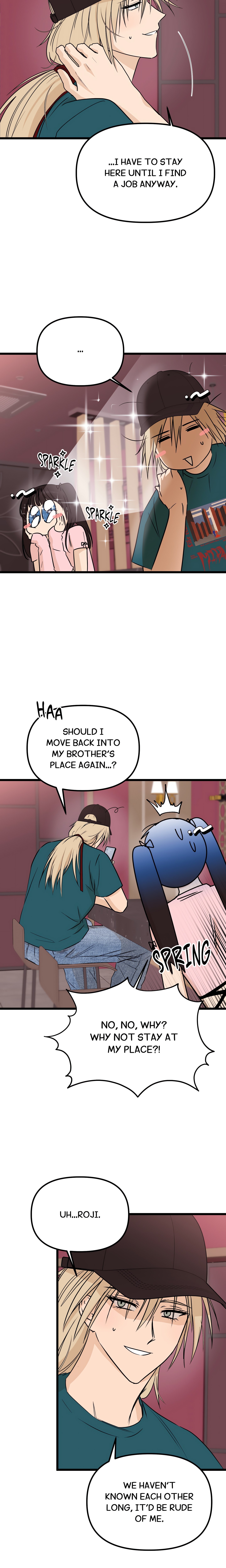 Only to You (Yongnak) (Uncensored) Page 18 - MangaHe