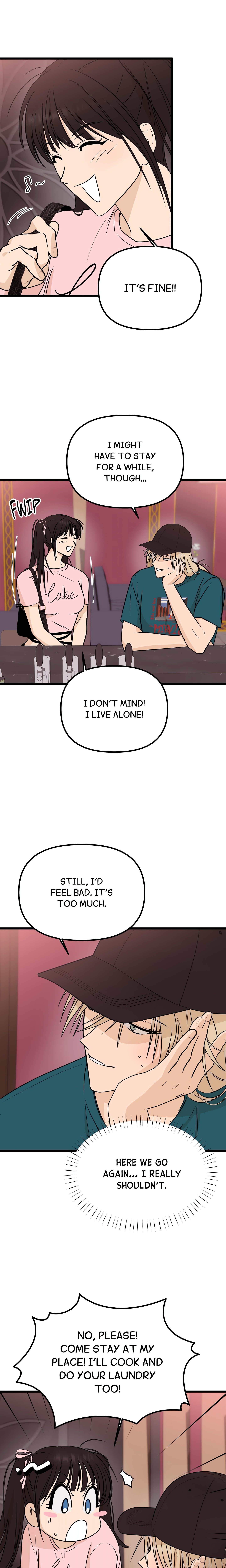 Only to You (Yongnak) (Uncensored) Page 19 - MangaHe