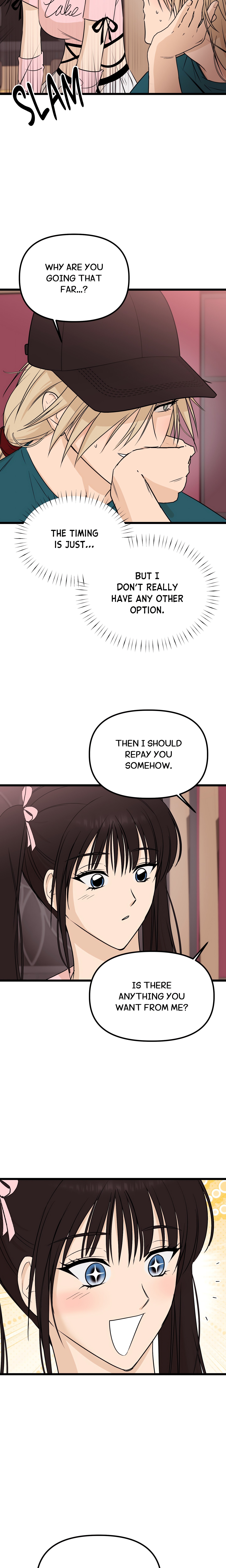 Only to You (Yongnak) (Uncensored) Page 20 - MangaHe