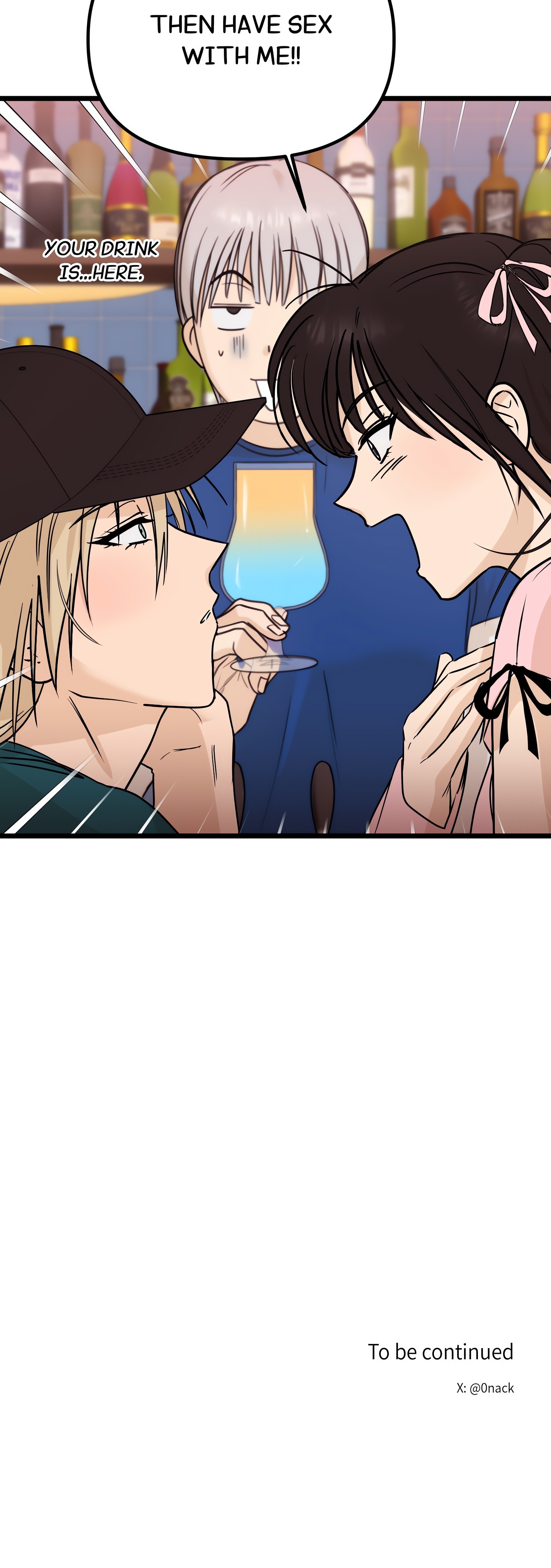Only to You (Yongnak) (Uncensored) Page 21 - MangaHe