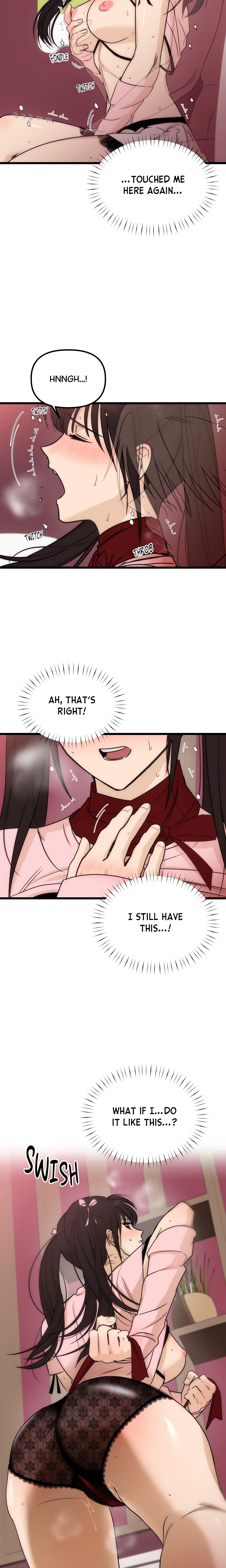 Only to You (Yongnak) (Uncensored) Page 4 - MangaHe