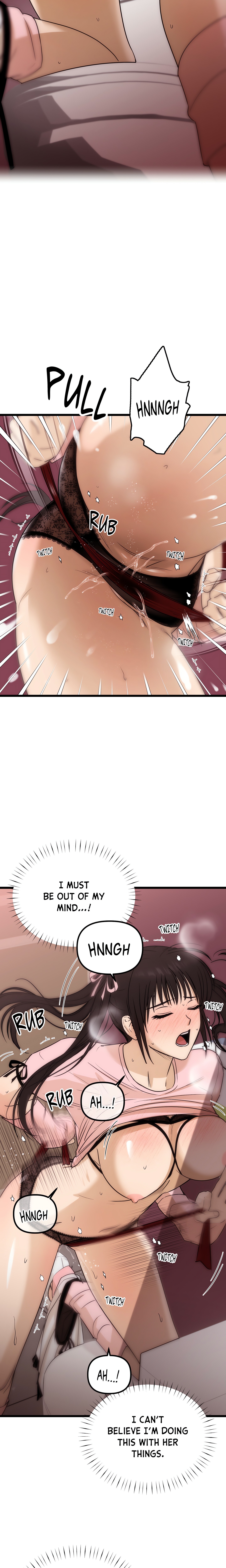 Only to You (Yongnak) (Uncensored) Page 5 - MangaHe