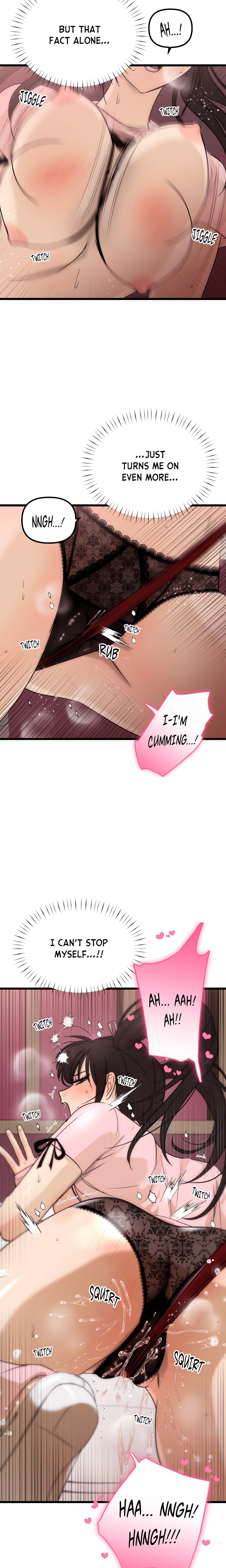 Only to You (Yongnak) (Uncensored) Page 6 - MangaHe