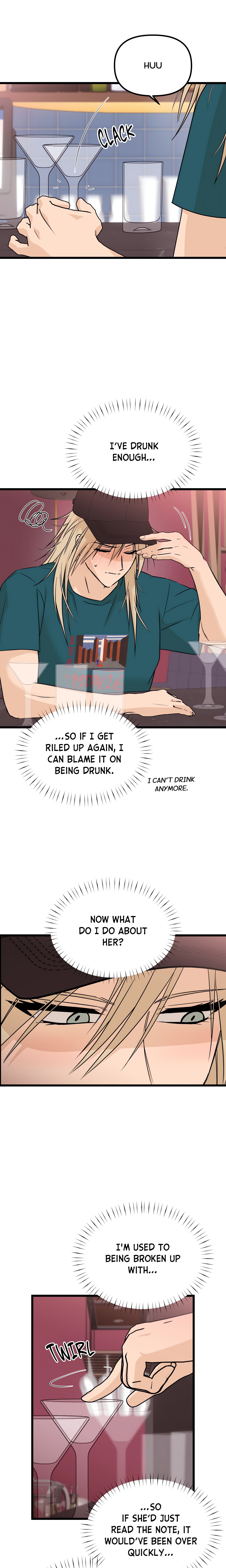 Only to You (Yongnak) (Uncensored) Page 8 - MangaHe