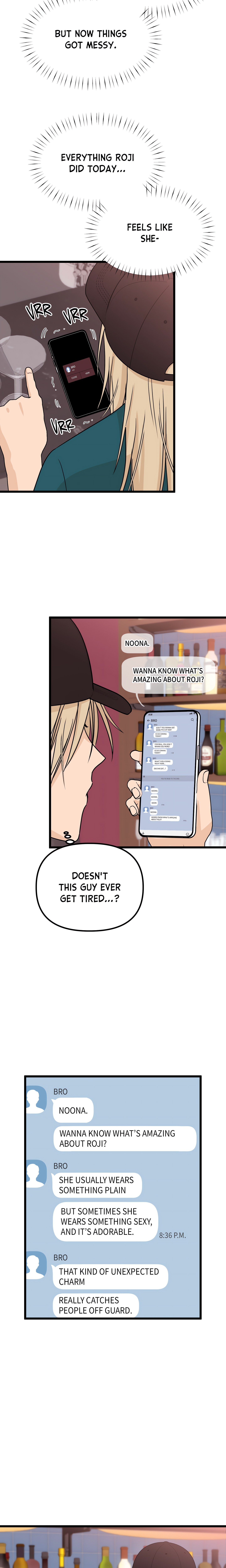 Only to You (Yongnak) (Uncensored) Page 9 - MangaHe