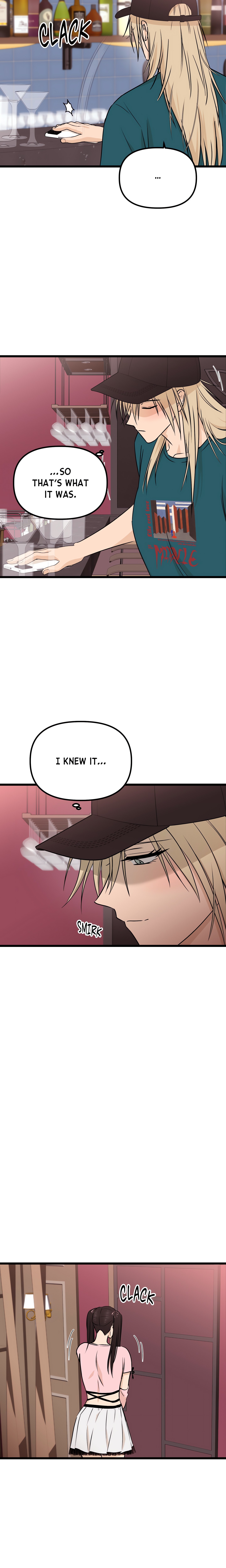 Only to You (Yongnak) (Uncensored) Page 10 - MangaHe