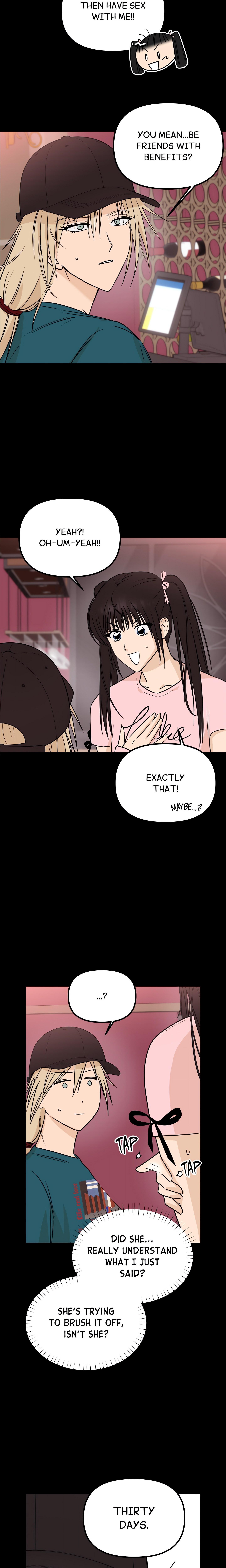 Only to You (Yongnak) (Uncensored) Page 11 - MangaHe