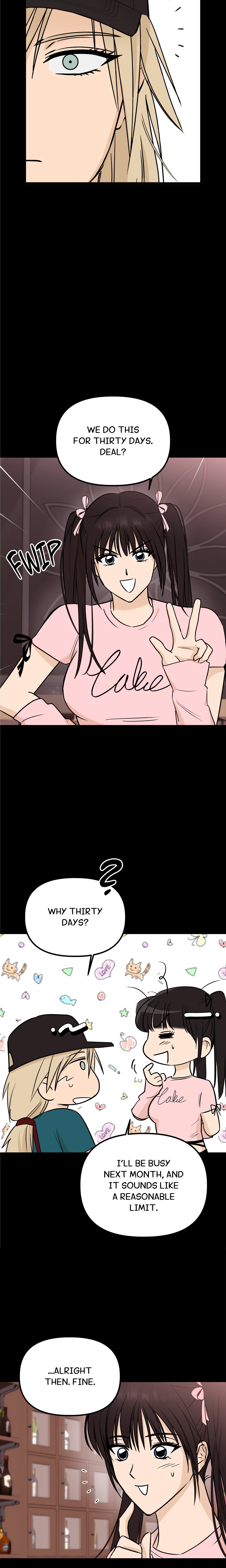 Only to You (Yongnak) (Uncensored) Page 12 - MangaHe