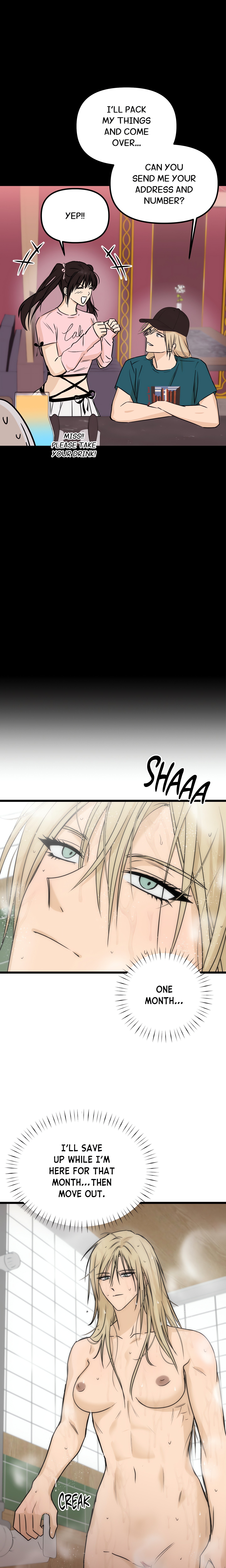 Only to You (Yongnak) (Uncensored) Page 13 - MangaHe