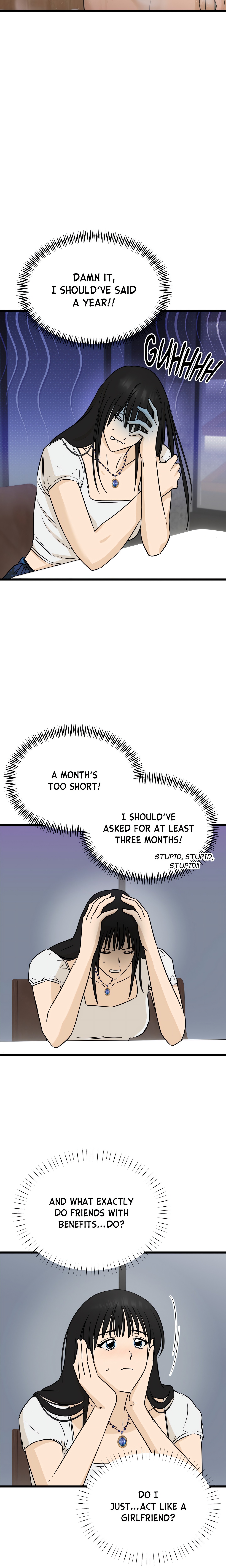 Only to You (Yongnak) (Uncensored) Page 14 - MangaHe