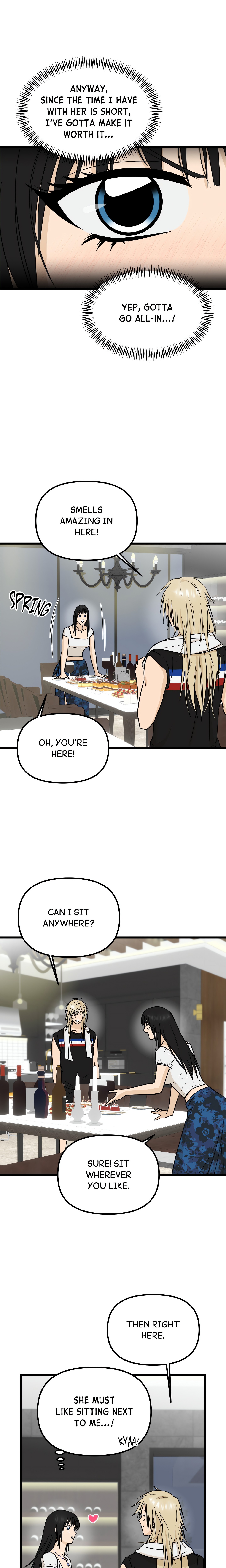 Only to You (Yongnak) (Uncensored) Page 15 - MangaHe