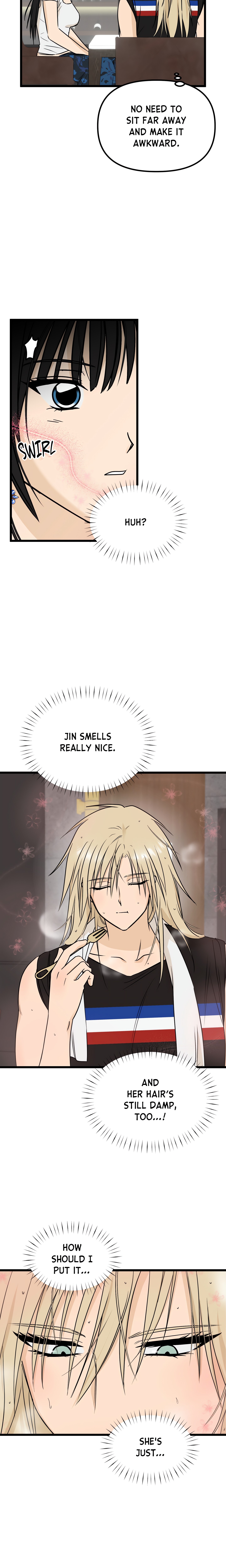 Only to You (Yongnak) (Uncensored) Page 16 - MangaHe