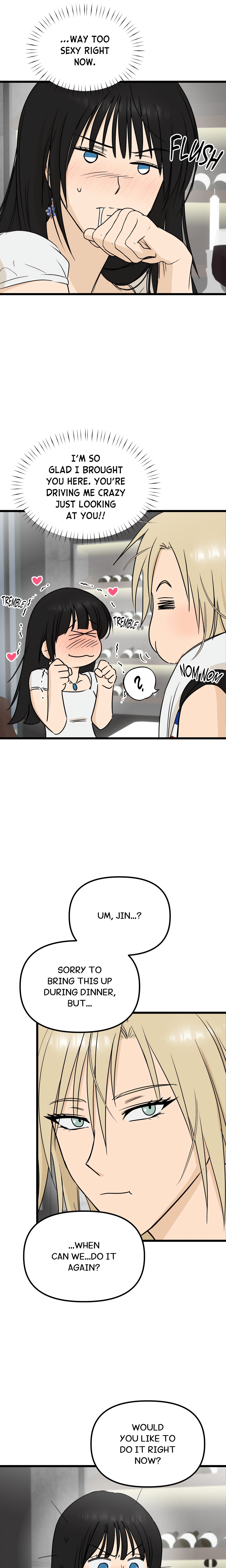 Only to You (Yongnak) (Uncensored) Page 17 - MangaHe